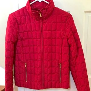 Women’s Quilted Jcrew Jacket